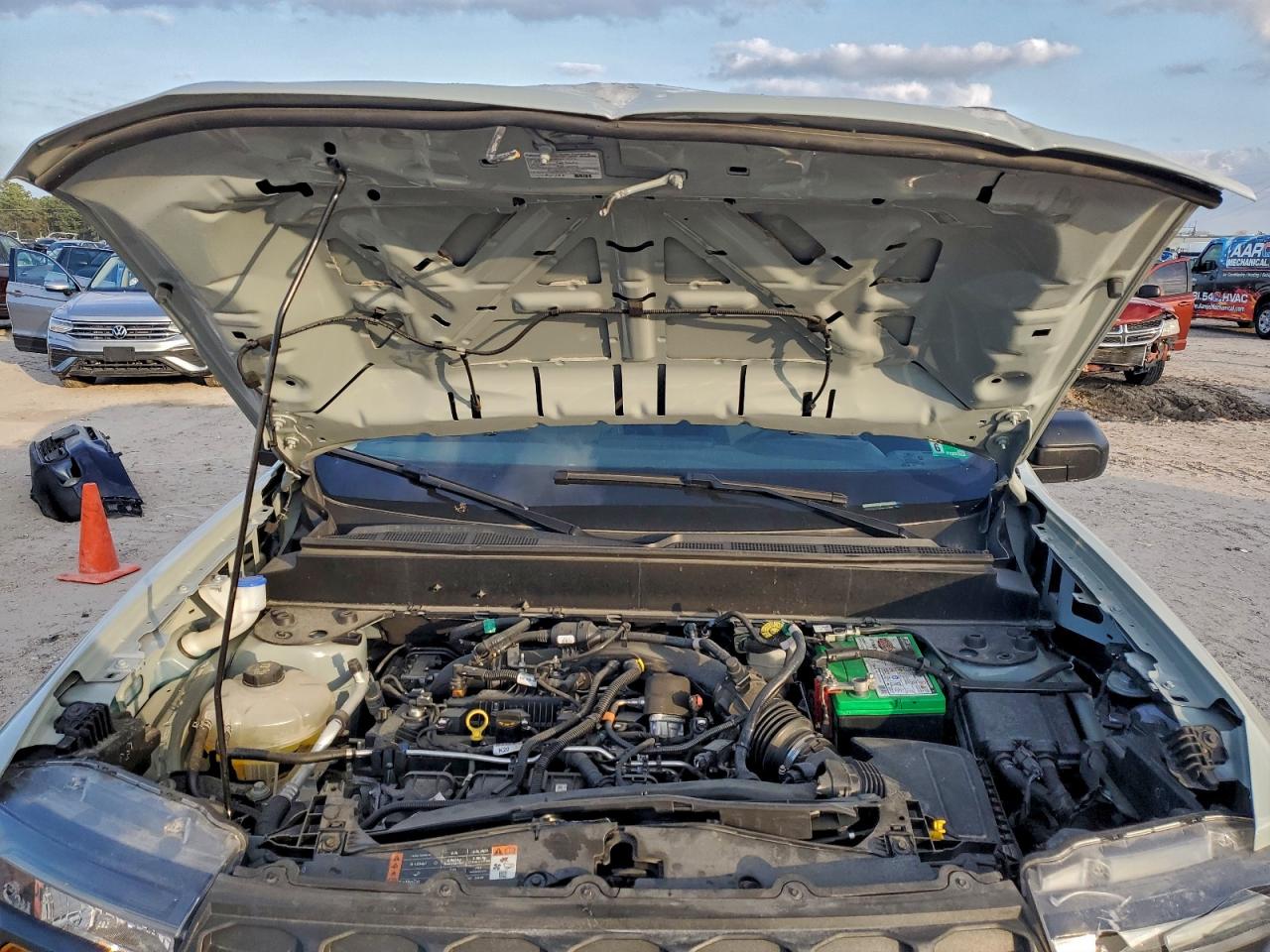 2024 FORD MAVERICK XLT TREMOR photo 11