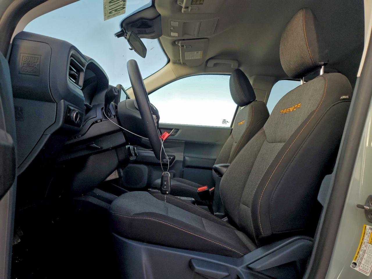 2024 FORD MAVERICK XLT TREMOR photo 7