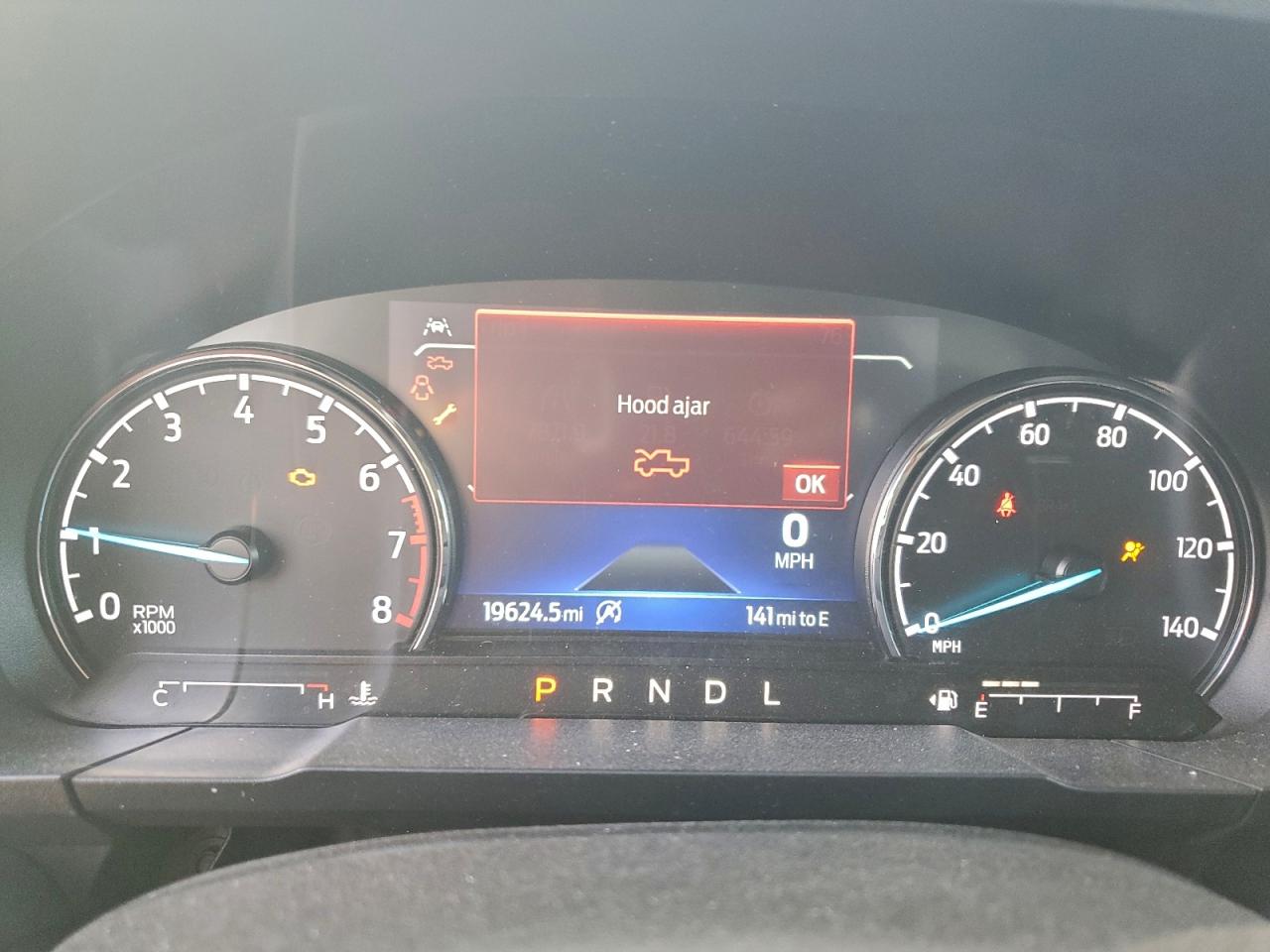 2024 FORD MAVERICK XLT TREMOR photo 9