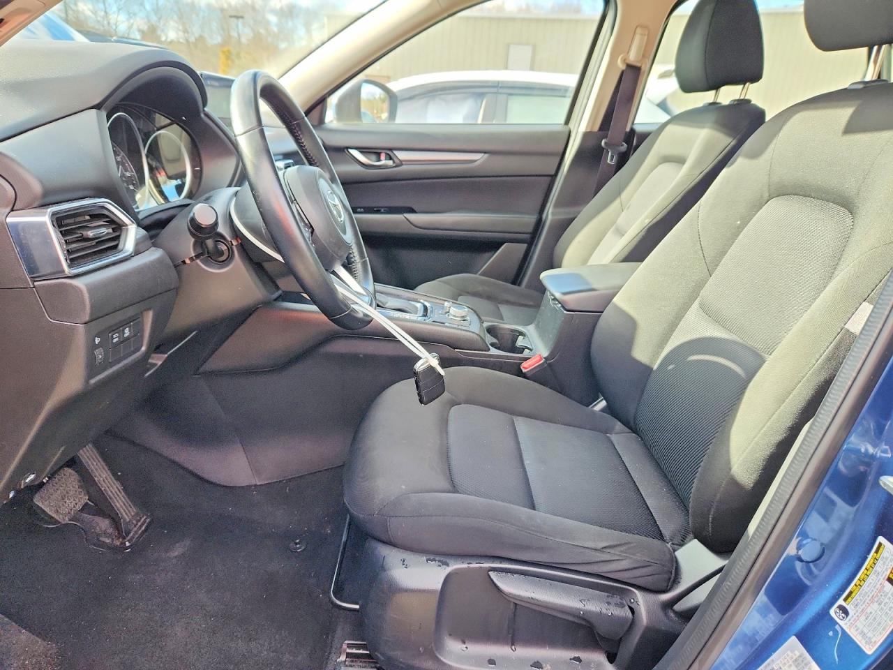 2020 MAZDA CX-5 SPORT photo 7