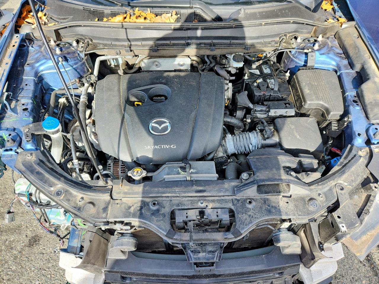 2020 MAZDA CX-5 SPORT photo 12