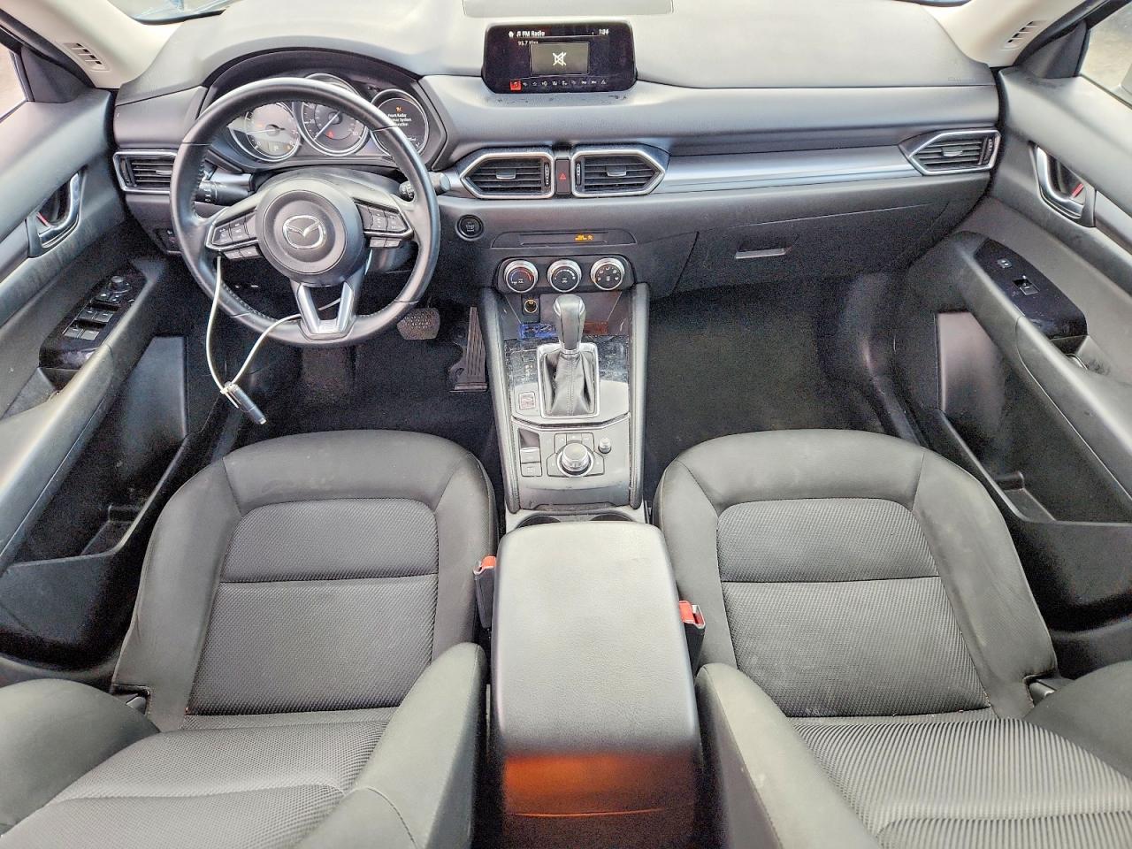 2020 MAZDA CX-5 SPORT photo 8