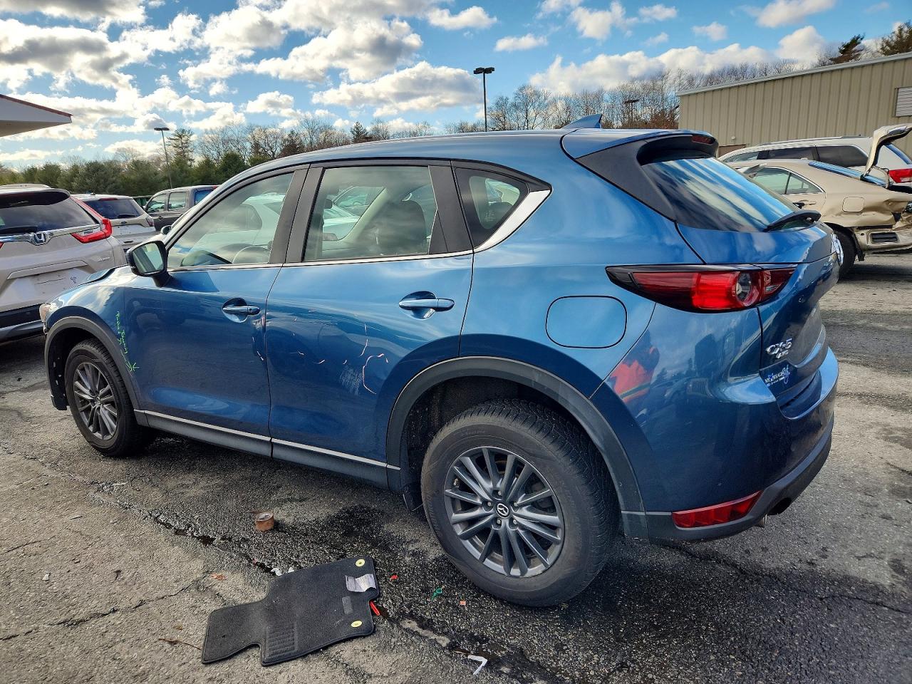 2020 MAZDA CX-5 SPORT photo 2