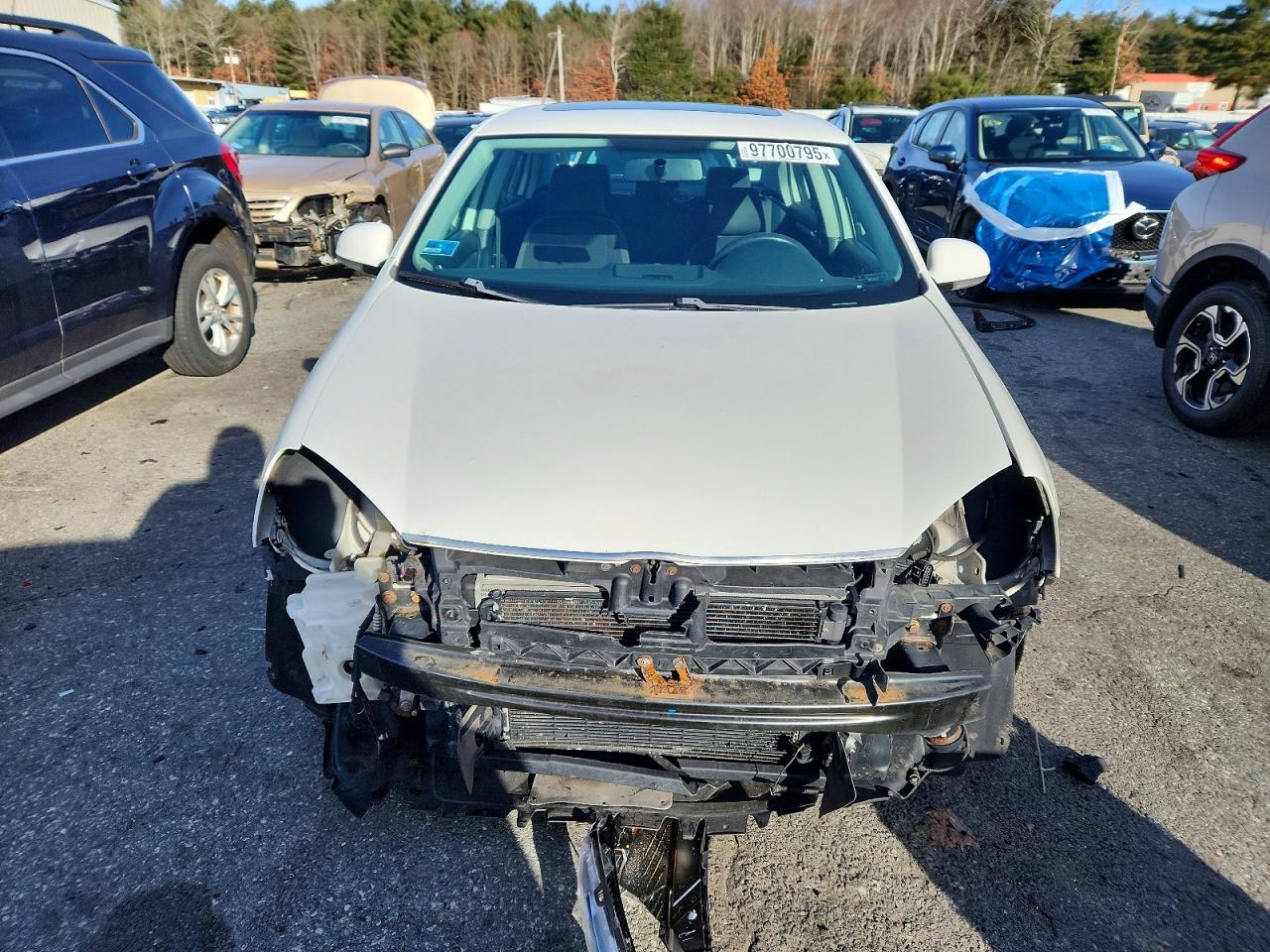 2009 VOLKSWAGEN JETTA S photo 5