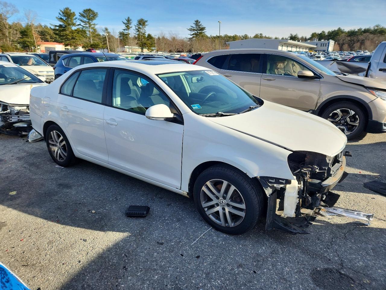 2009 VOLKSWAGEN JETTA S photo 4