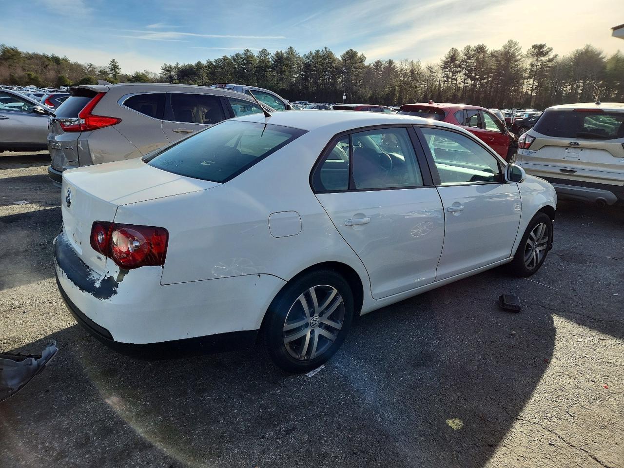2009 VOLKSWAGEN JETTA S photo 3