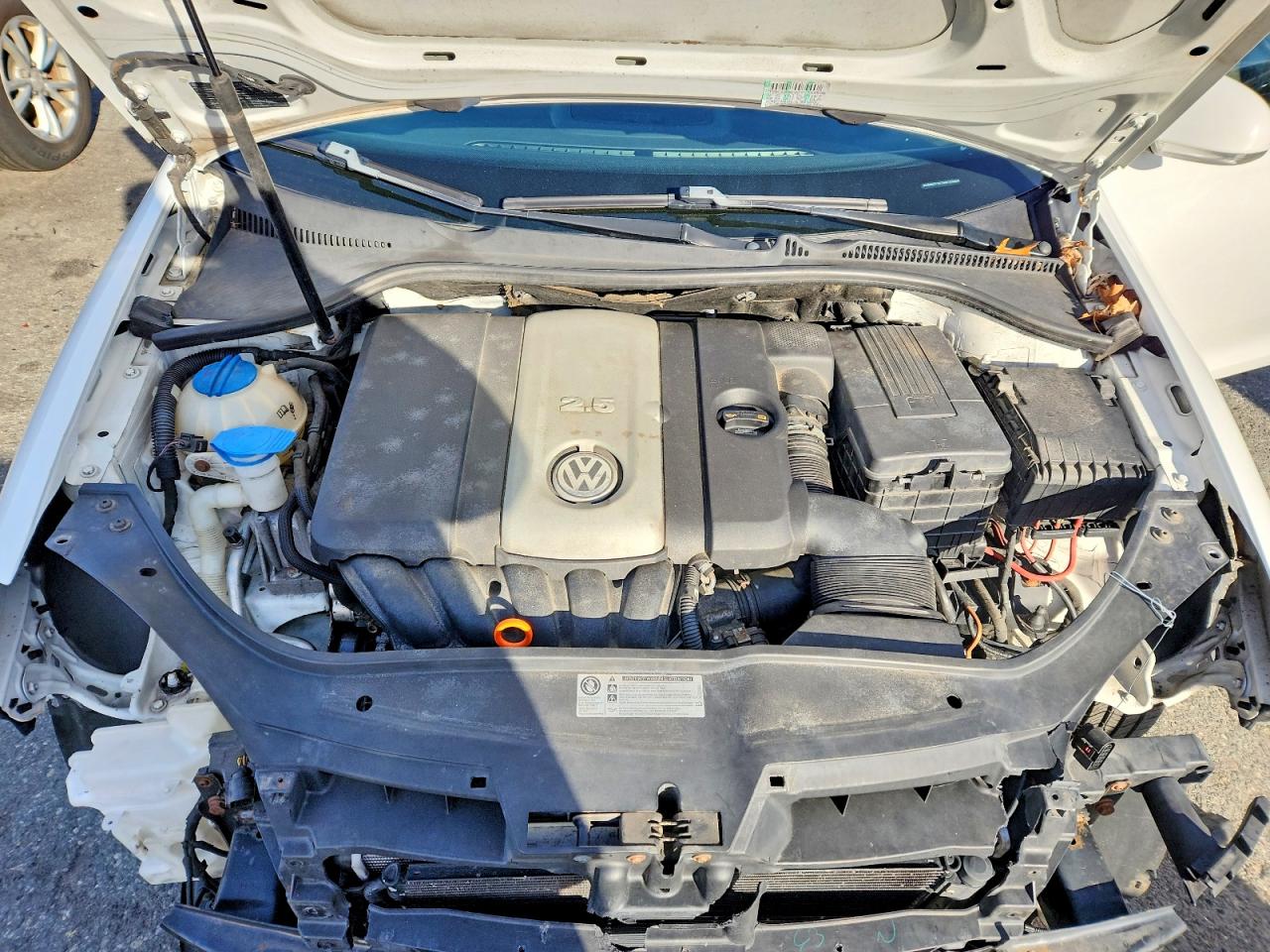 2009 VOLKSWAGEN JETTA S photo 11
