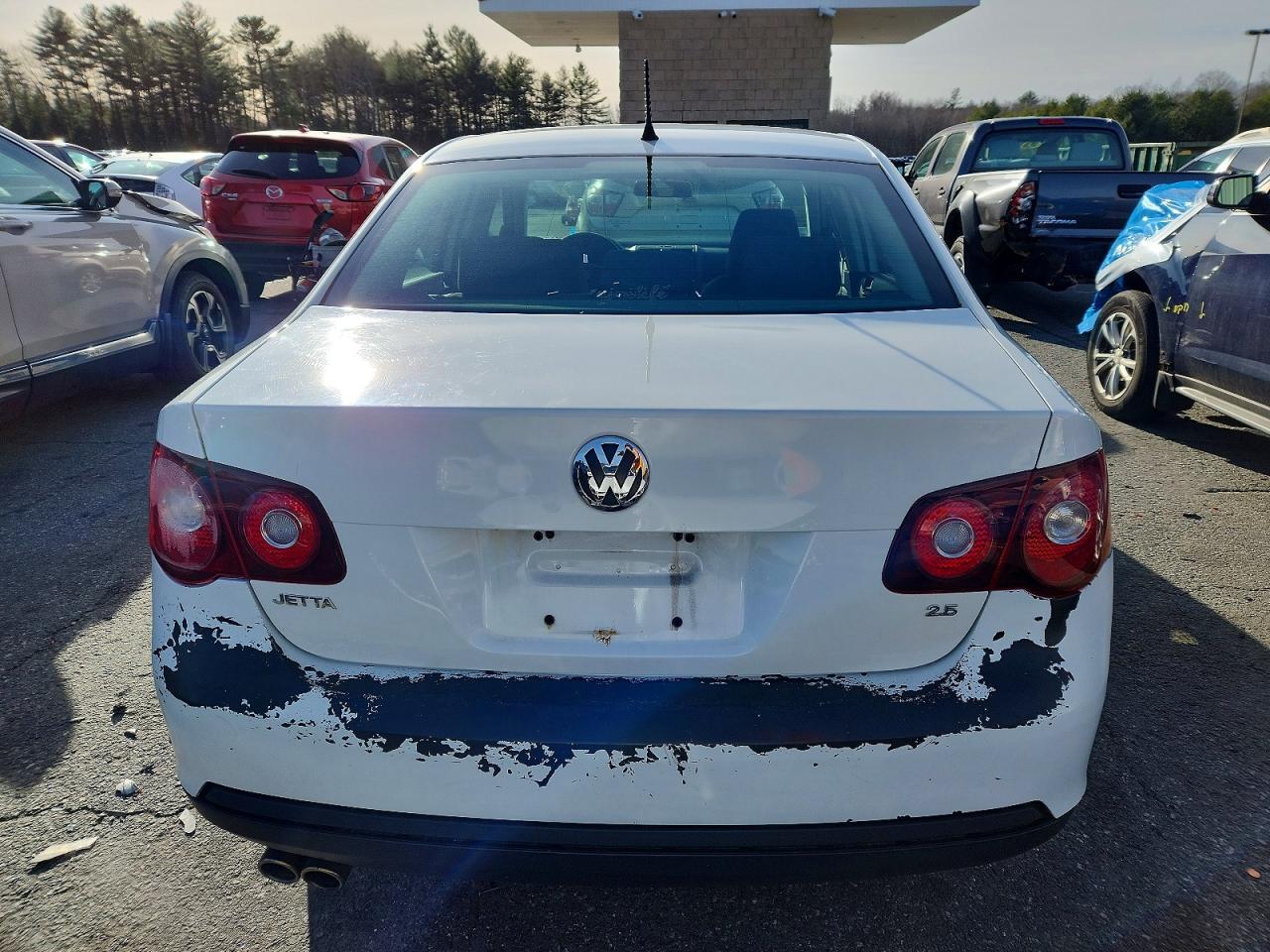 2009 VOLKSWAGEN JETTA S photo 6
