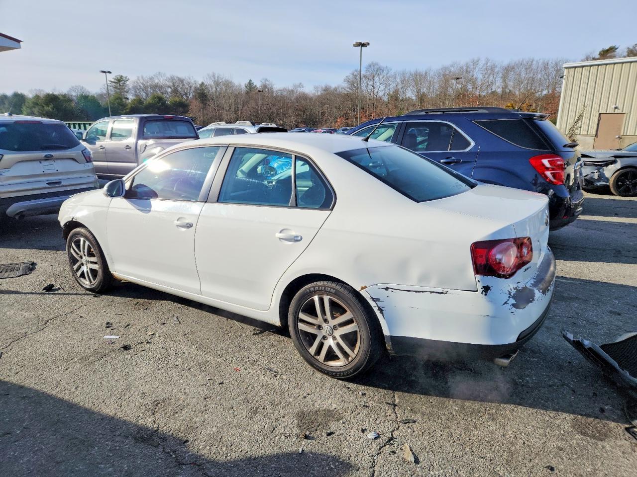2009 VOLKSWAGEN JETTA S photo 2