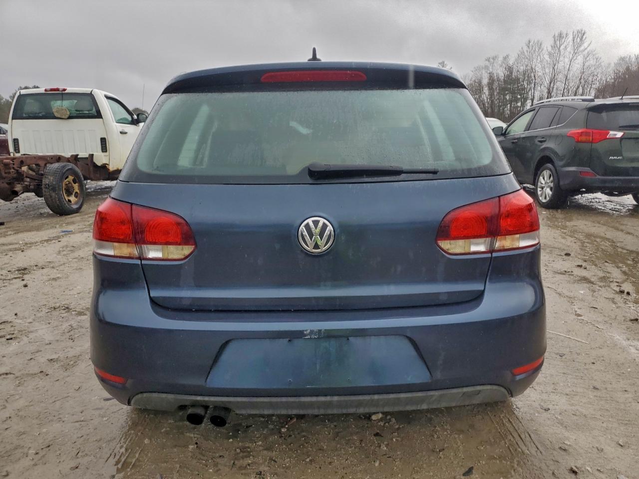 2012 VOLKSWAGEN GOLF photo 6
