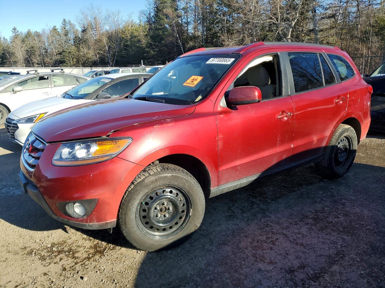 2010 HYUNDAI SANTA FE