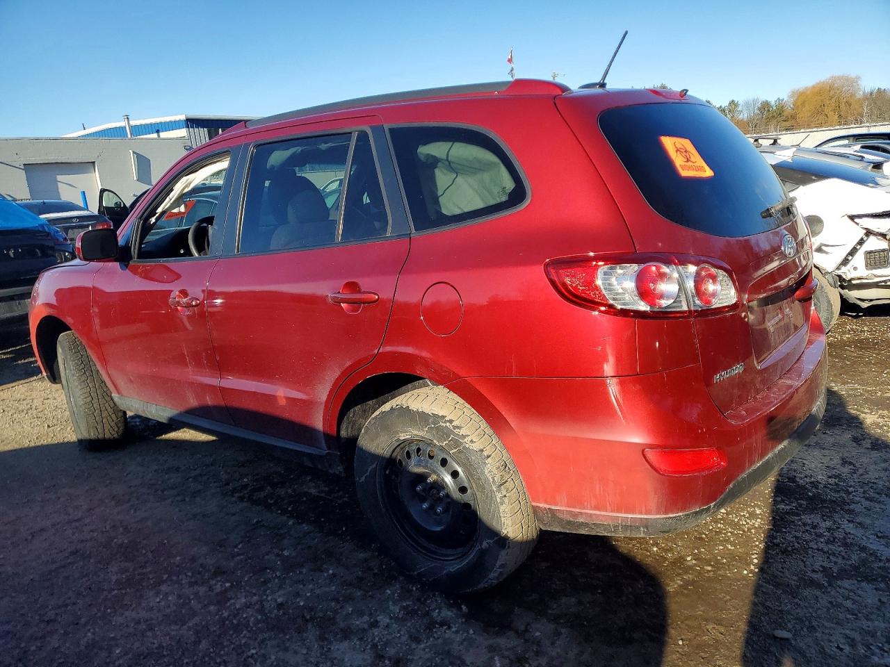 2010 HYUNDAI SANTA FE GLS photo 2