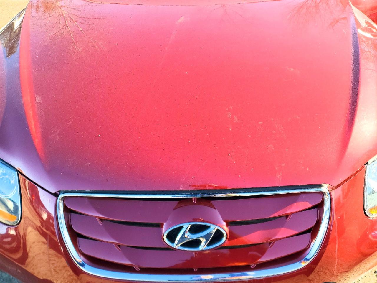 2010 HYUNDAI SANTA FE GLS photo 12