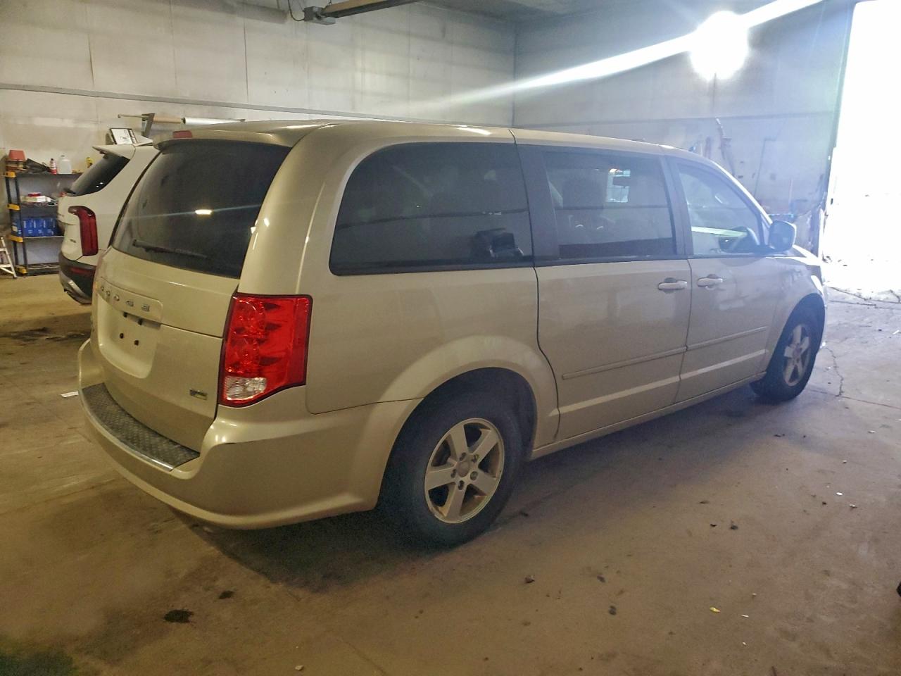 2012 DODGE GRAND CARAVAN SXT photo 3
