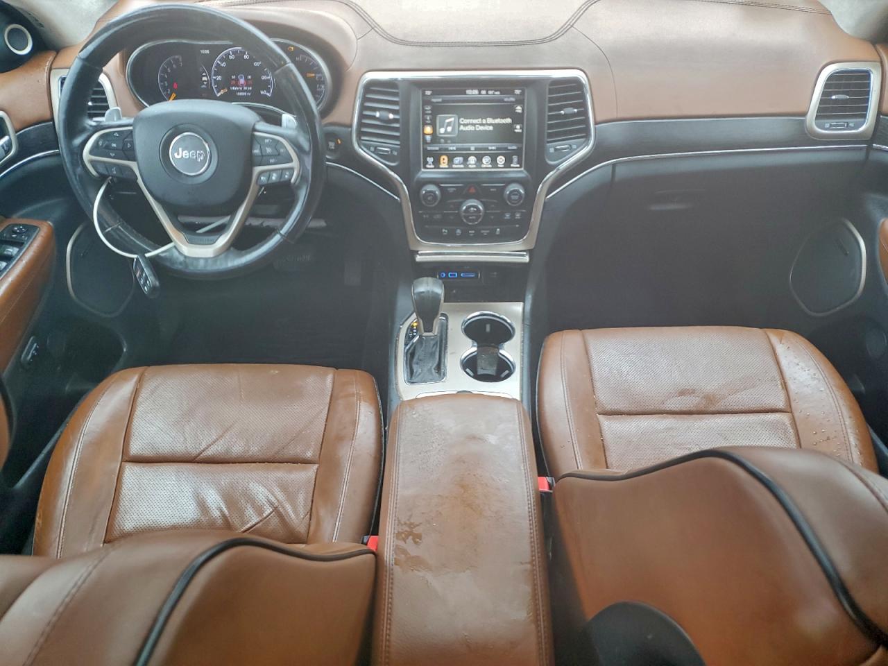 2016 JEEP GRAND CHEROKEE SUMMIT photo 8