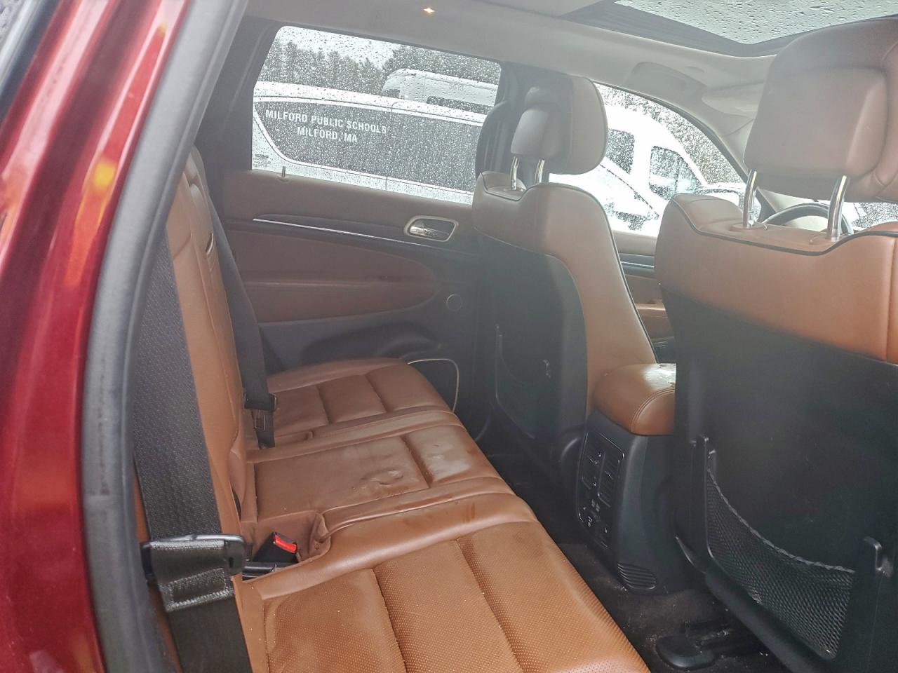 2016 JEEP GRAND CHEROKEE SUMMIT photo 11