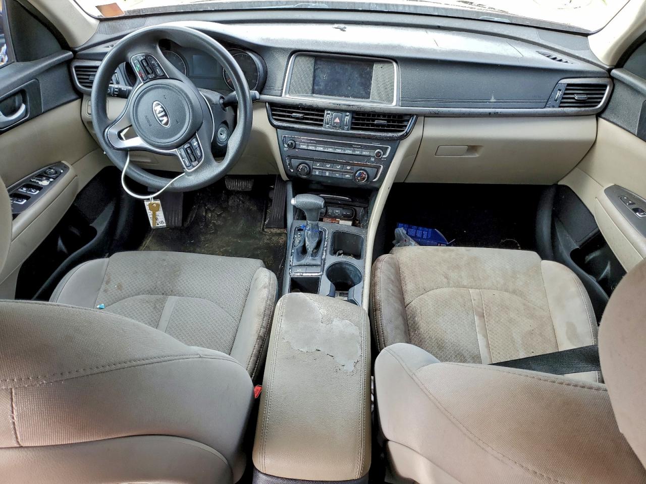 2018 KIA OPTIMA LX photo 8