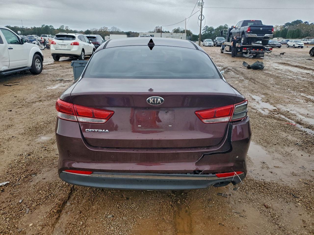 2018 KIA OPTIMA LX photo 6