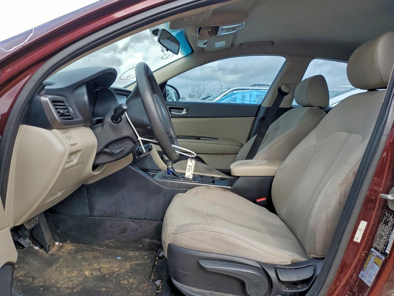 2018 KIA OPTIMA LX photo 7