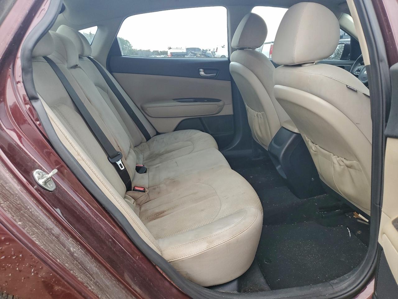2018 KIA OPTIMA LX photo 10