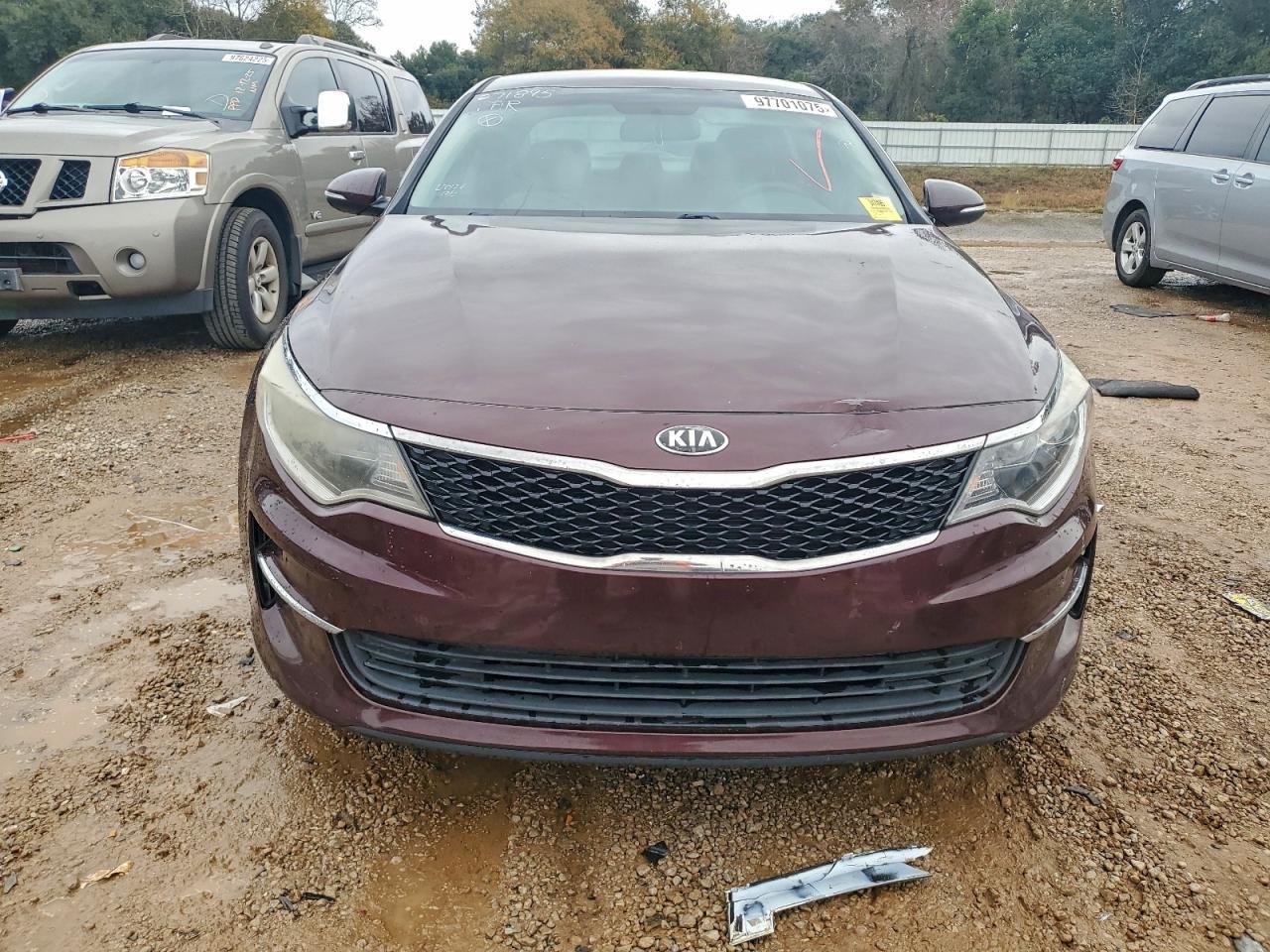2018 KIA OPTIMA LX photo 5