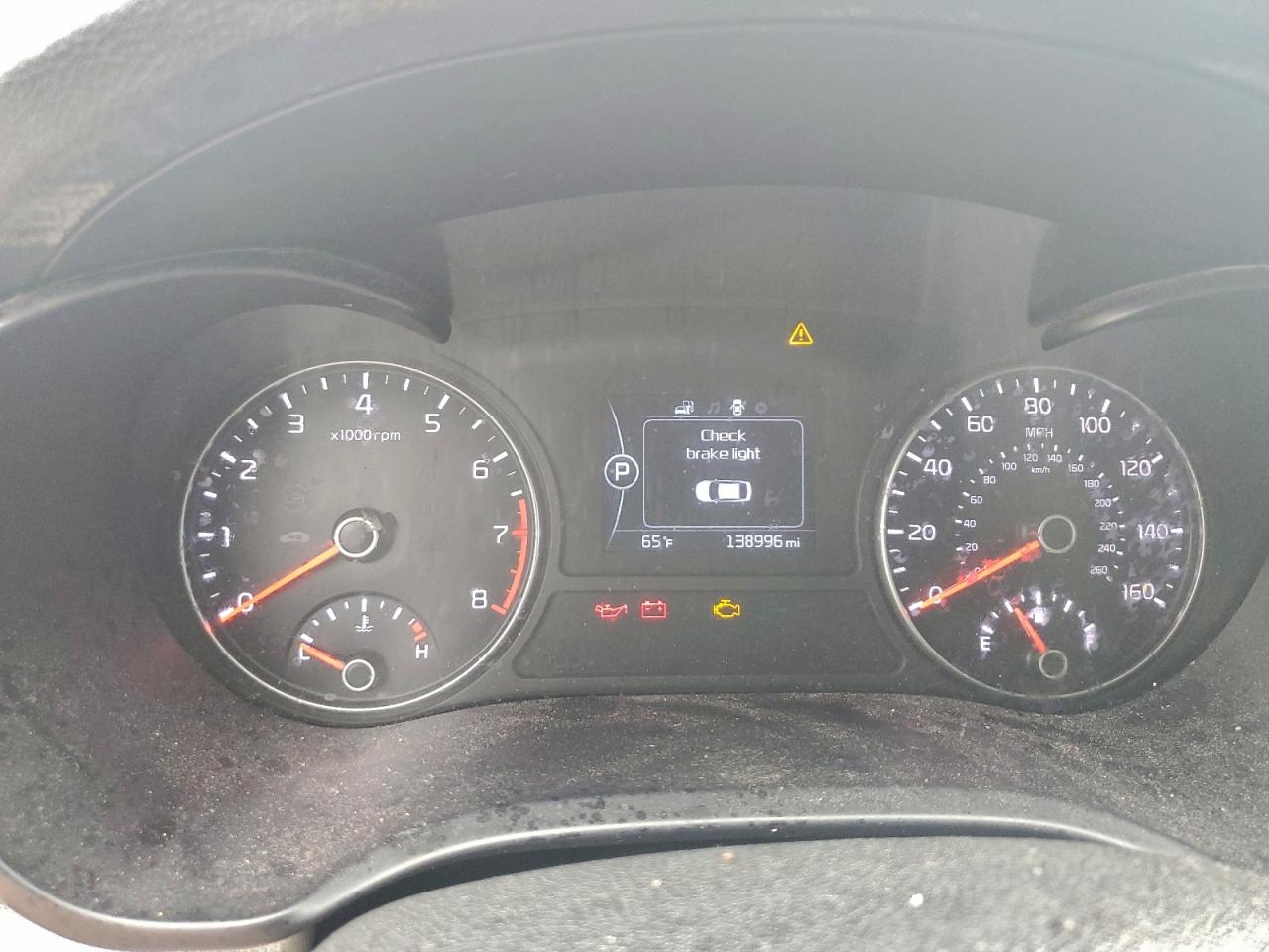 2018 KIA OPTIMA LX photo 9