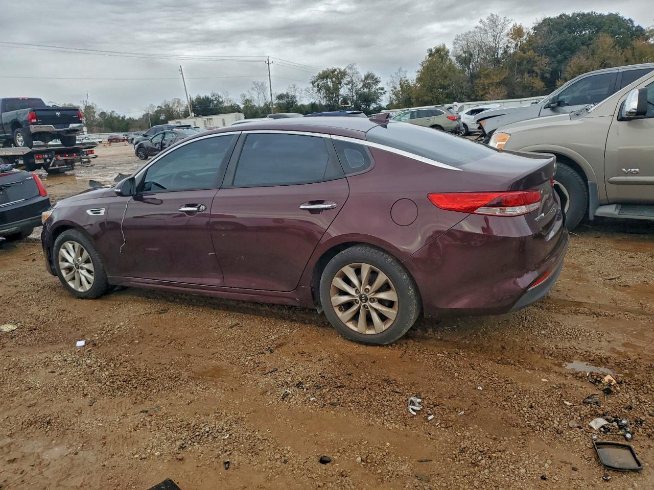 2018 KIA OPTIMA LX photo 2