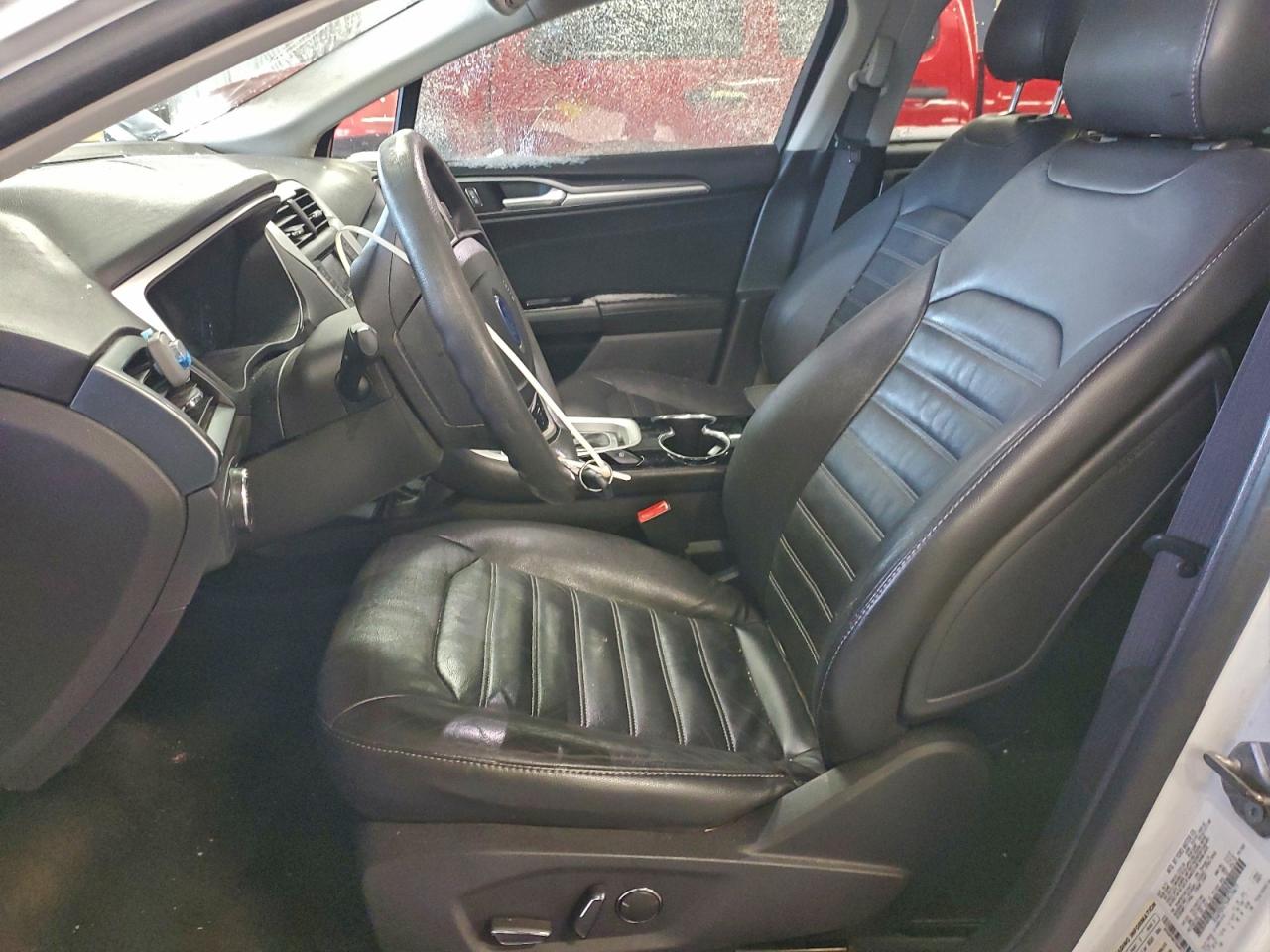 2016 FORD FUSION SE photo 7