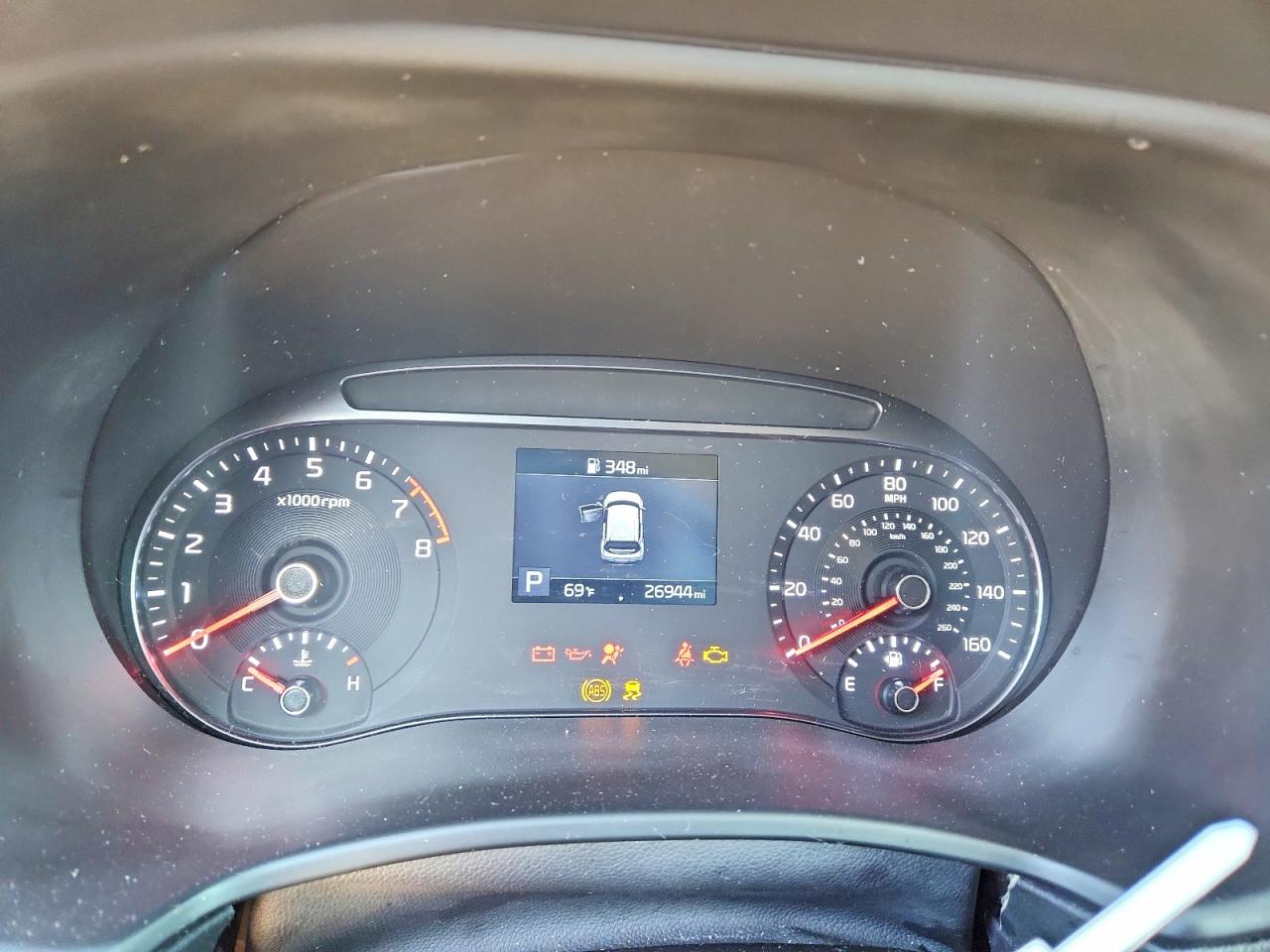 2021 KIA SOUL LX photo 9