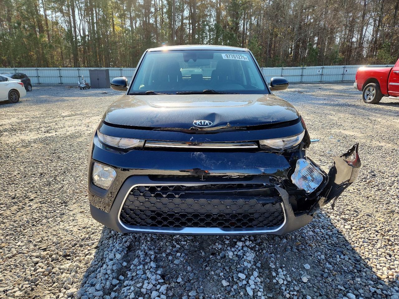 2021 KIA SOUL LX photo 5