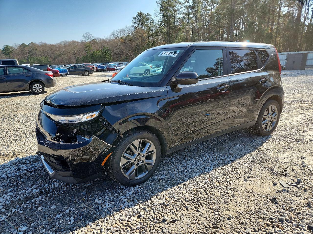 2021 KIA SOUL