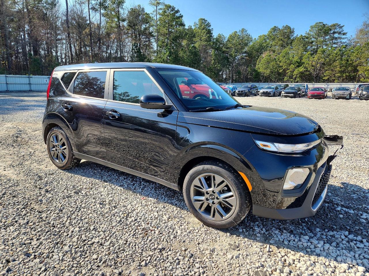 2021 KIA SOUL LX photo 4