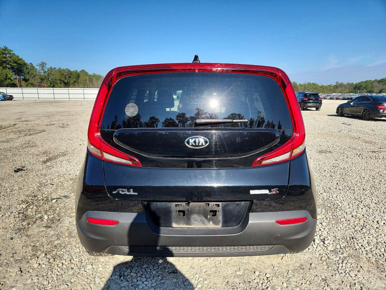 2021 KIA SOUL LX photo 6