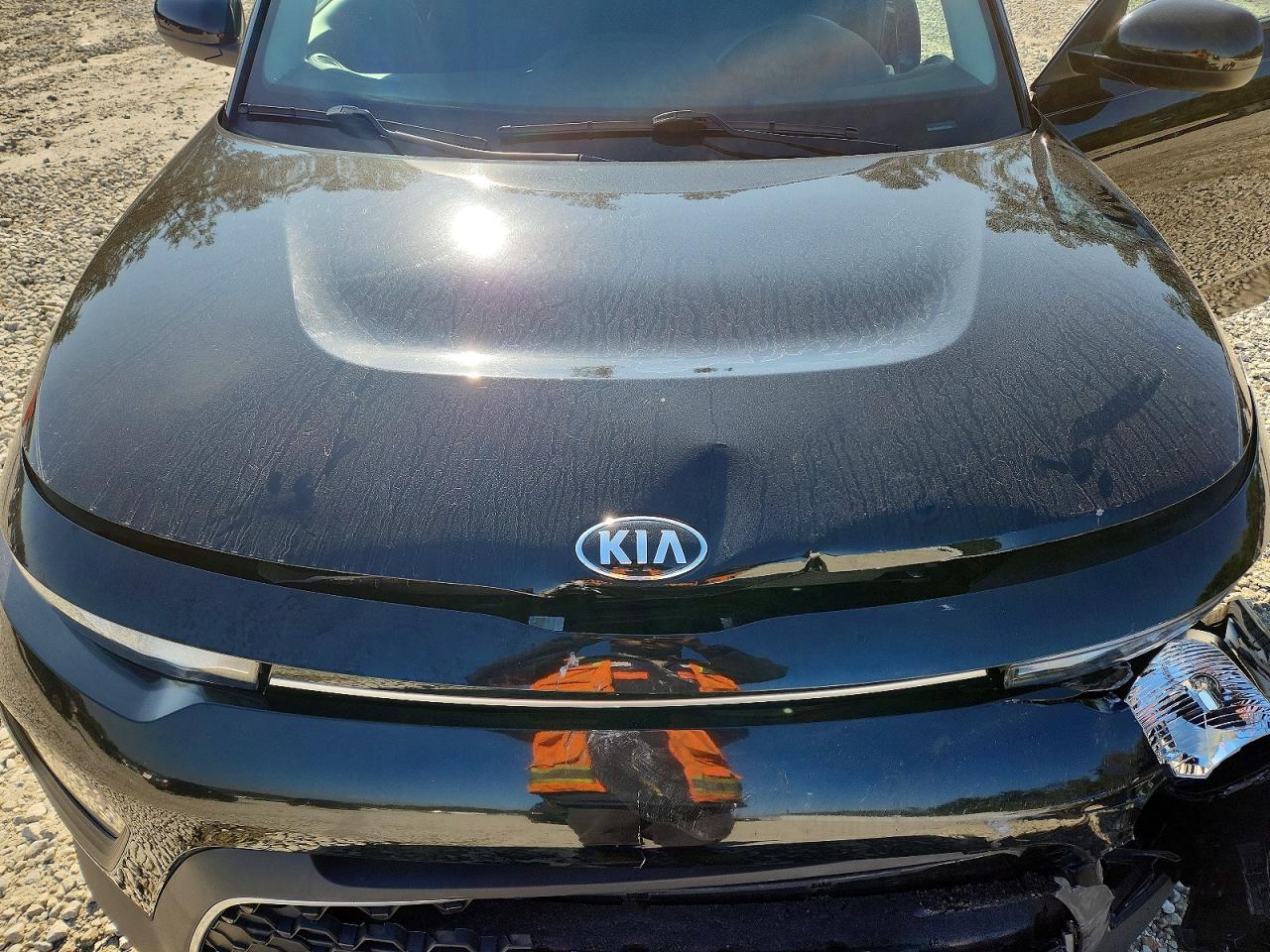 2021 KIA SOUL LX photo 11