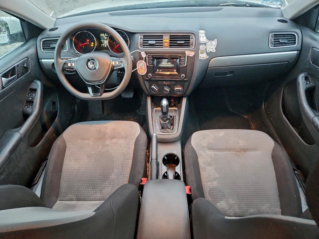 2017 VOLKSWAGEN JETTA S photo 8
