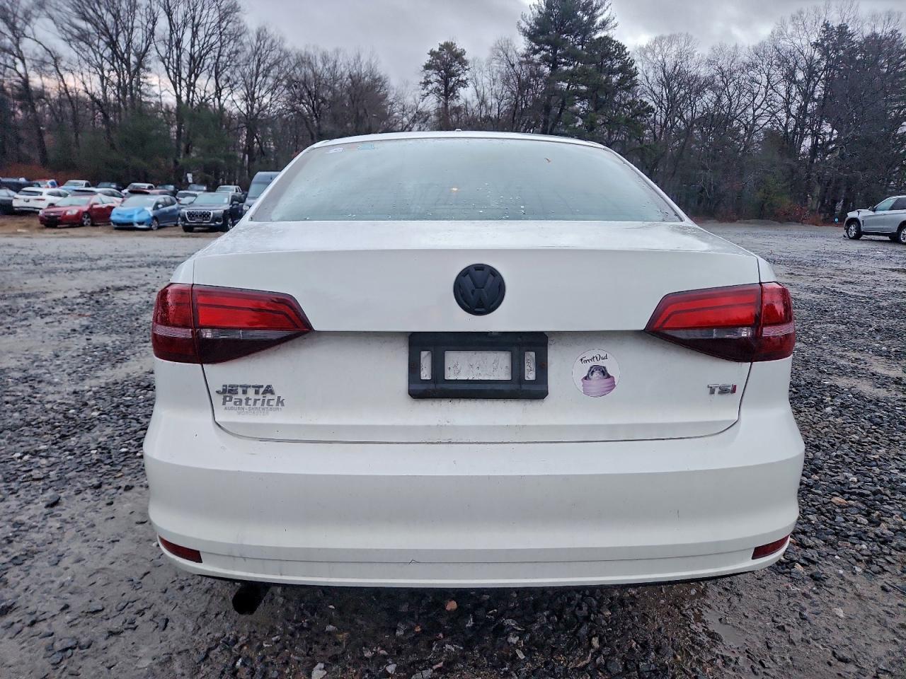 2017 VOLKSWAGEN JETTA S photo 6
