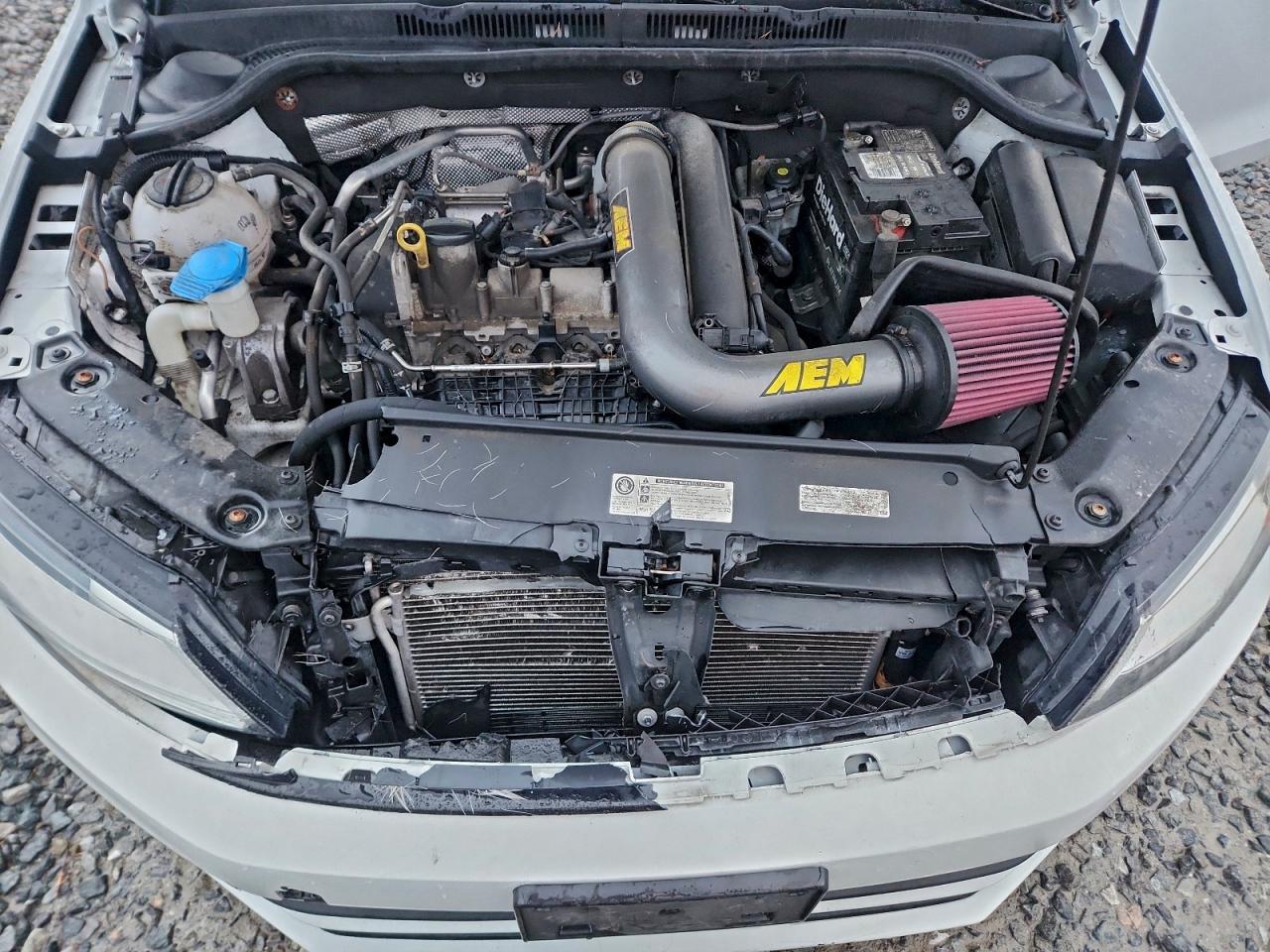 2017 VOLKSWAGEN JETTA S photo 11