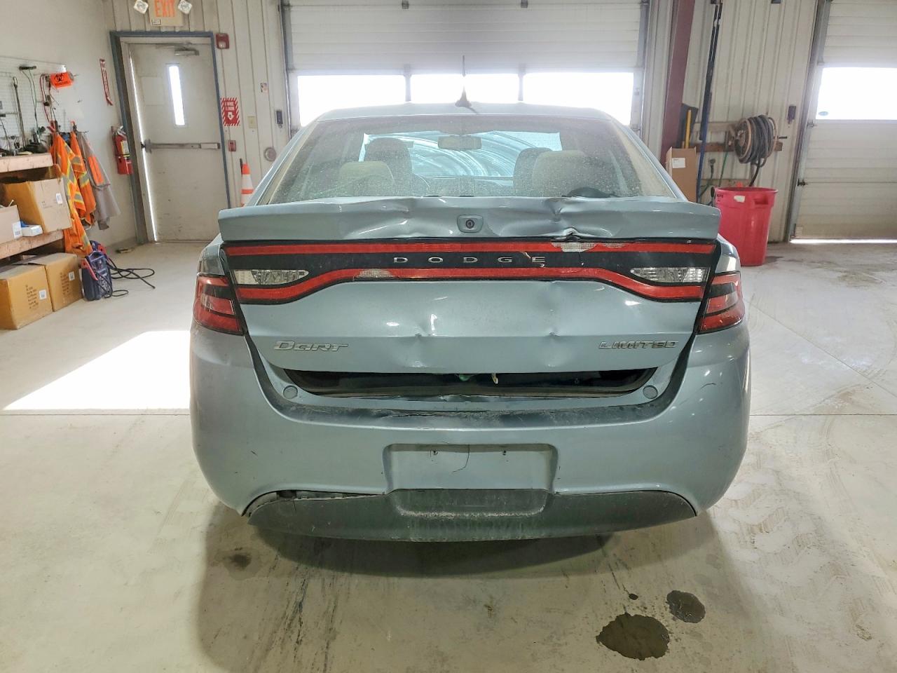 2013 DODGE DART LIMITED photo 6