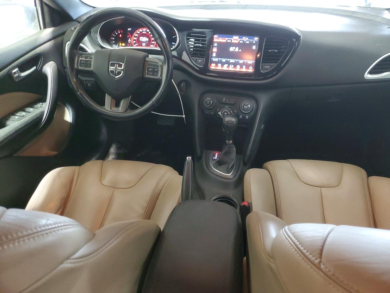 2013 DODGE DART LIMITED photo 8