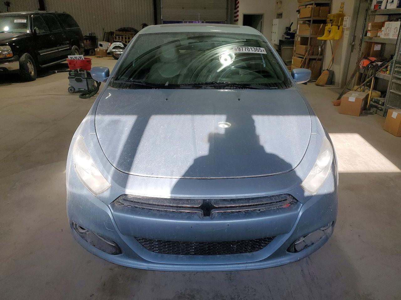 2013 DODGE DART LIMITED photo 5
