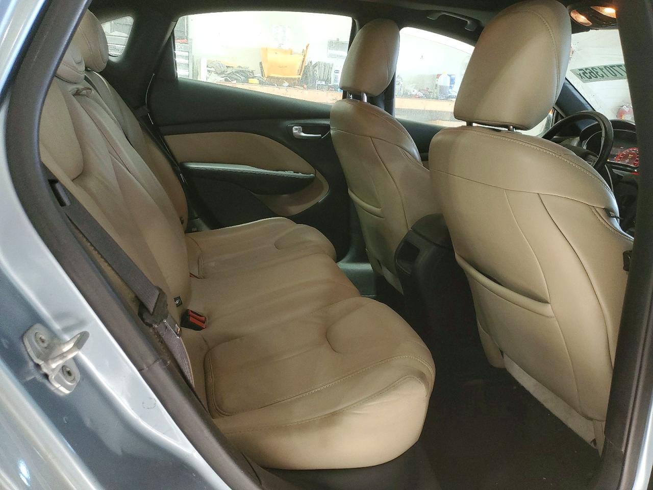 2013 DODGE DART LIMITED photo 10