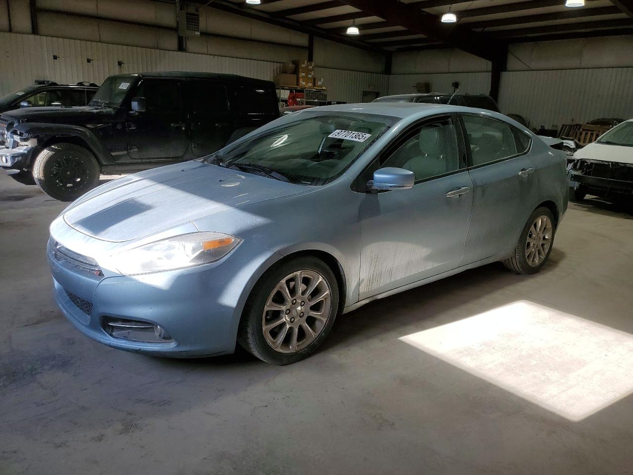 2013 DODGE DART