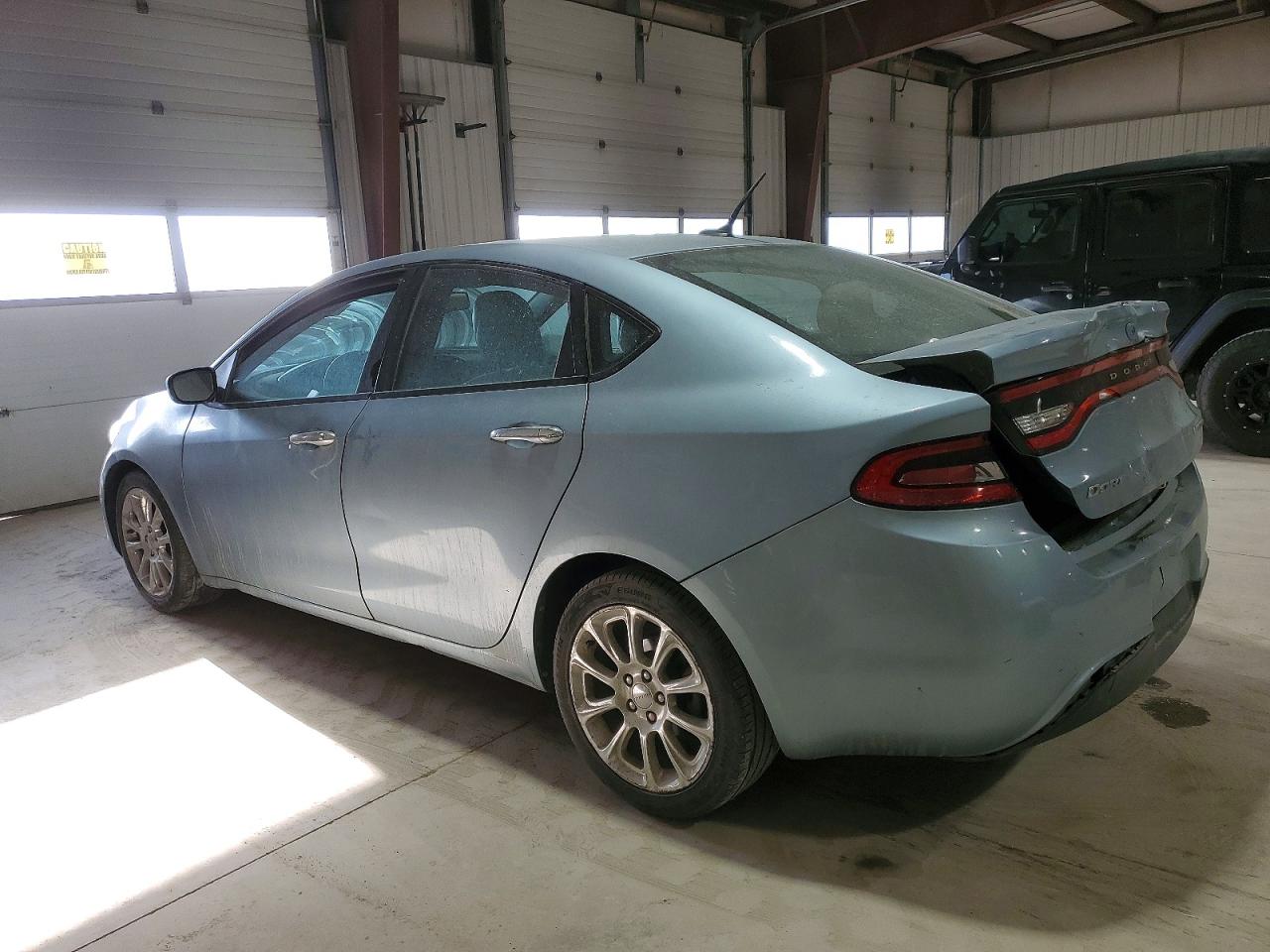 2013 DODGE DART LIMITED photo 2