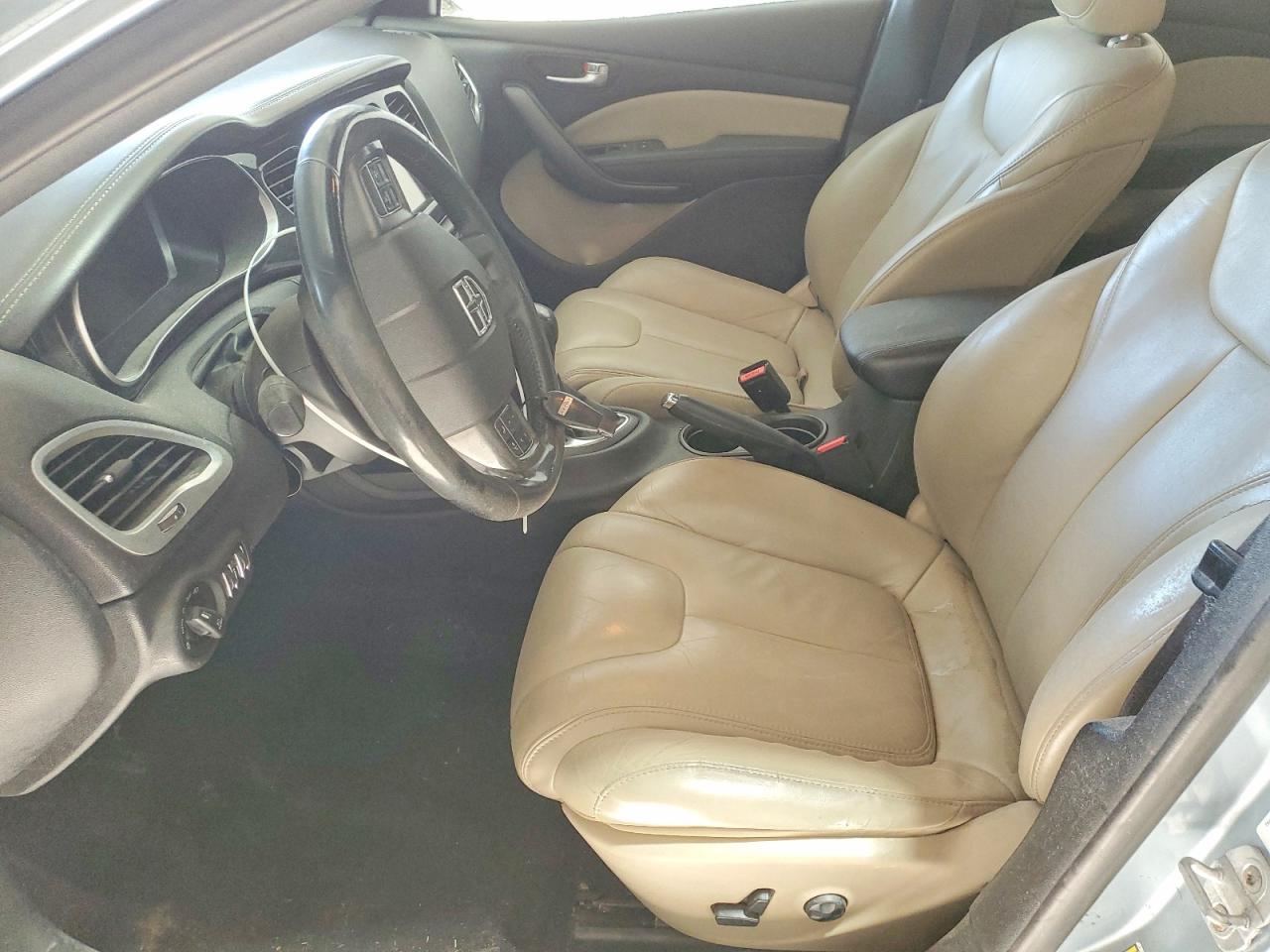 2013 DODGE DART LIMITED photo 7