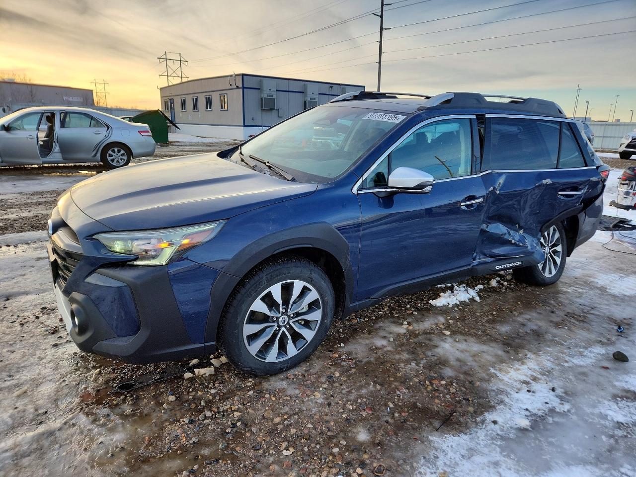 2023 SUBARU OUTBACK