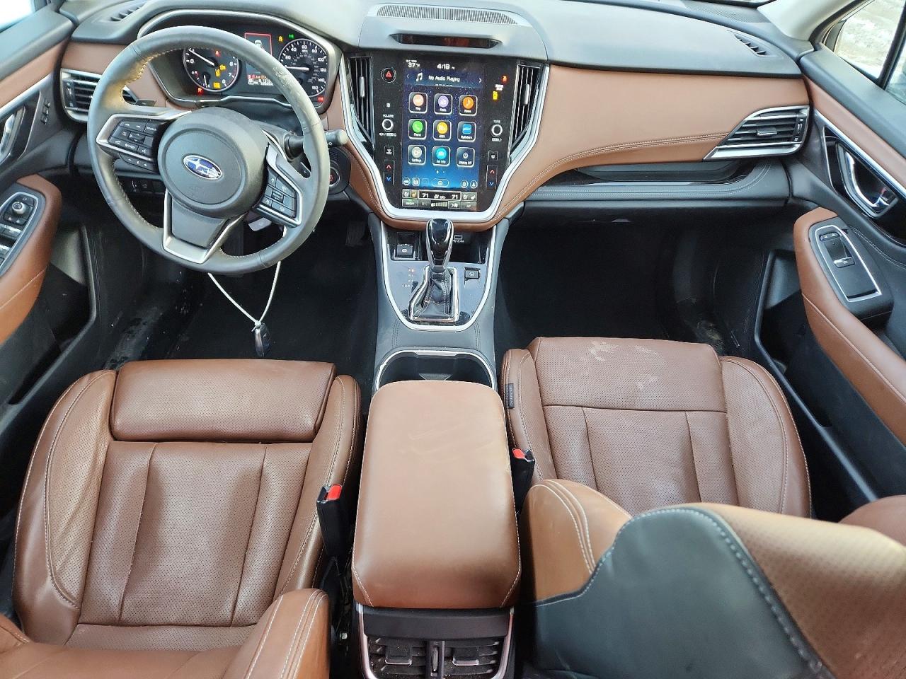 2023 SUBARU OUTBACK TOURING photo 8