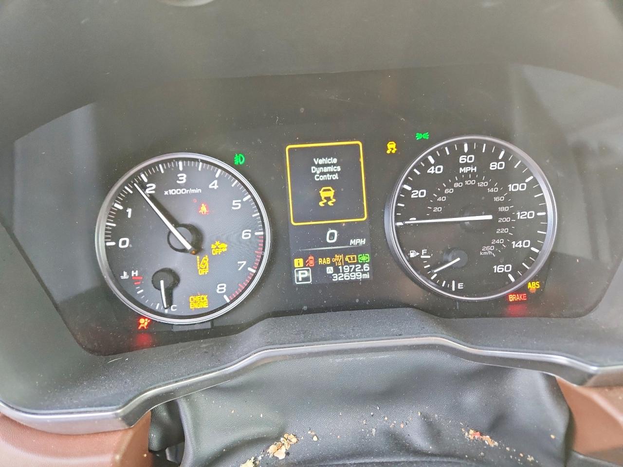 2023 SUBARU OUTBACK TOURING photo 9