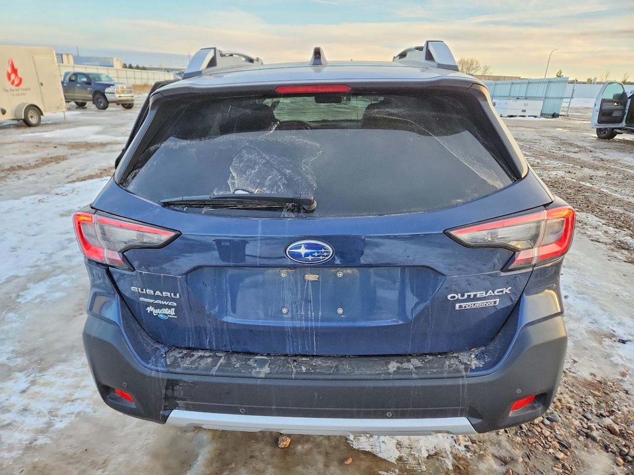 2023 SUBARU OUTBACK TOURING photo 6