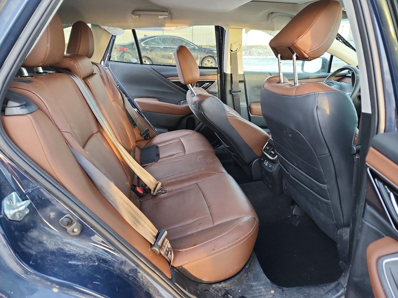 2023 SUBARU OUTBACK TOURING photo 11