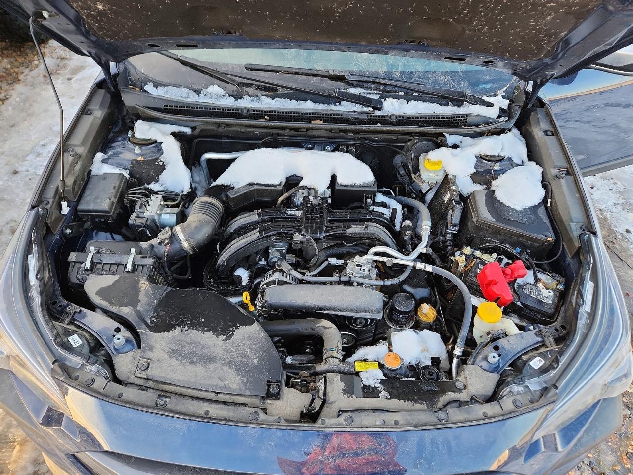 2023 SUBARU OUTBACK TOURING photo 12